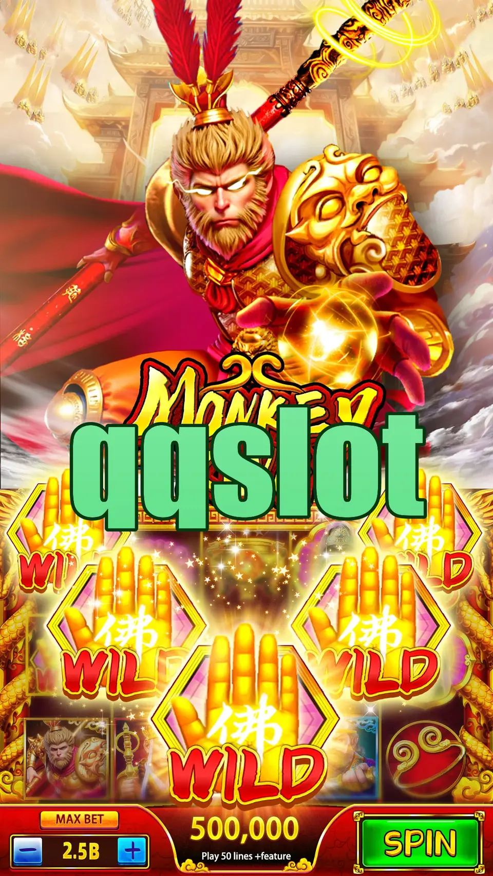qqslot APK