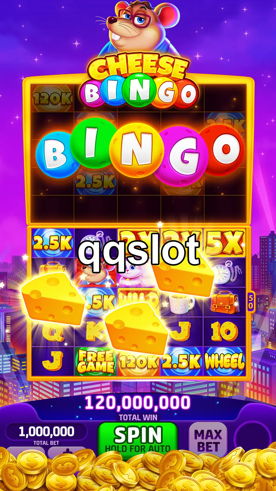 qqslot Masuk