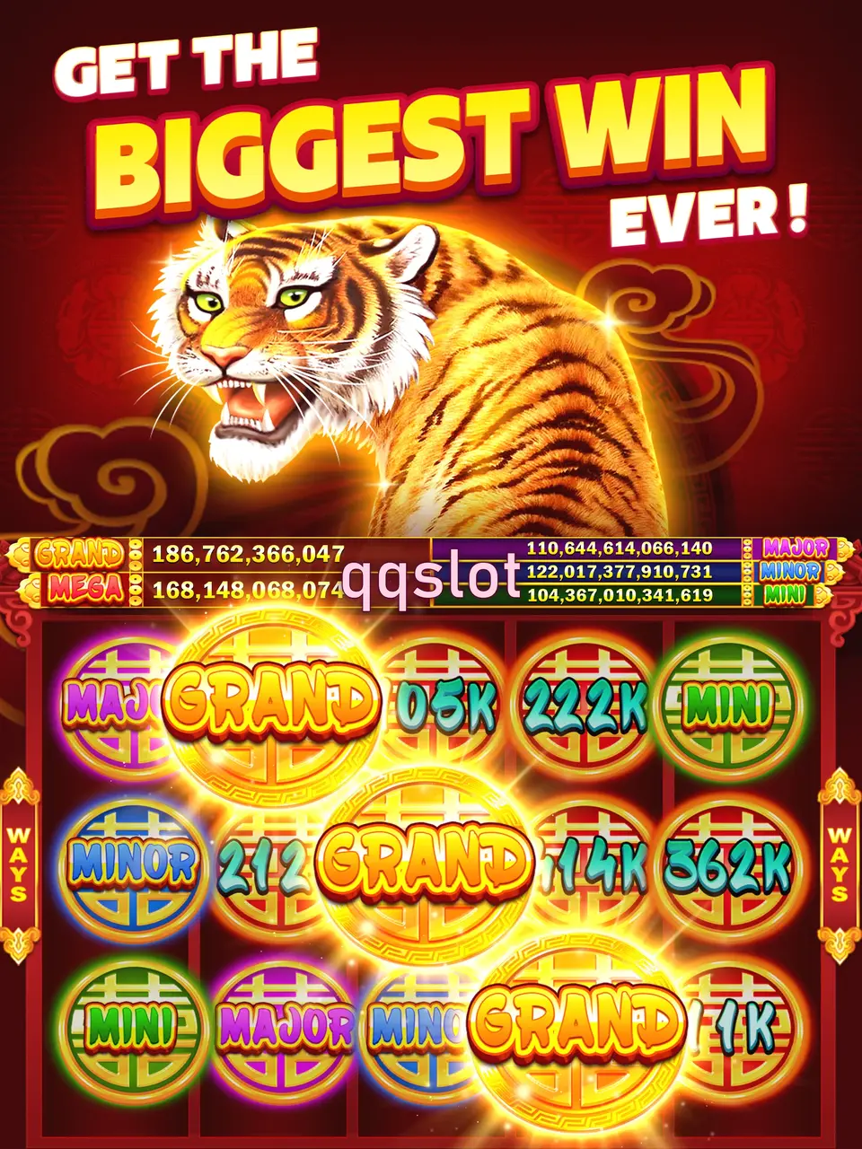 qqslot Tangkapan Layar